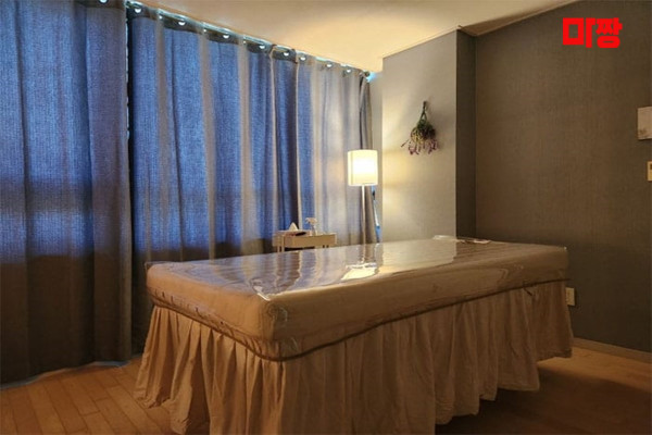 (판교) 마사지 건마 골든테라피 
