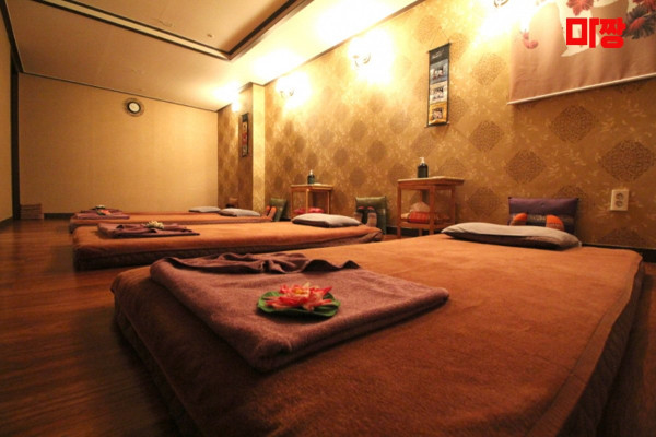 (어린이대공원역)  마사지 건마 타이하우스 