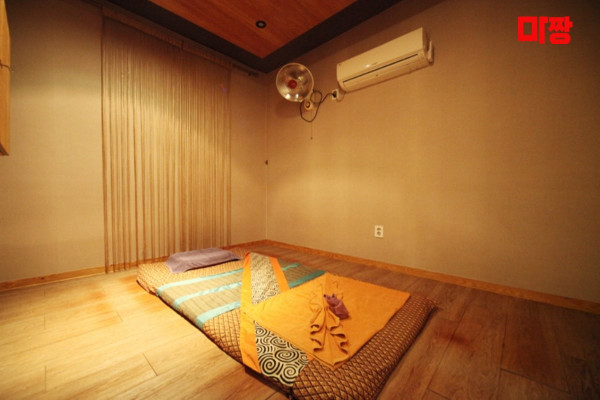 (구월동) 마사지 건마 더헤븐타이&테라피 