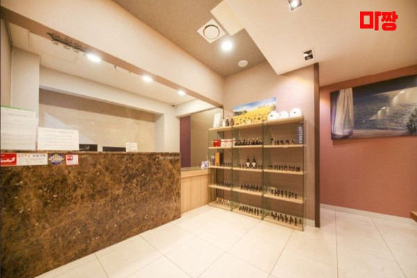 (마두동) 마사지 건마 예스골드플라워 