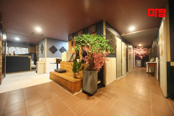 (역삼역) 마사지 건마 네이쳐 