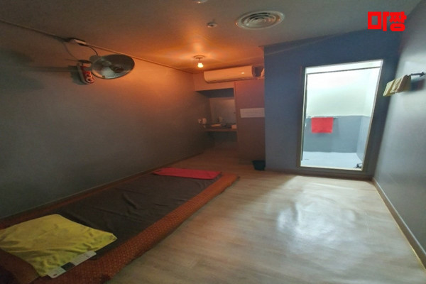 (효자동) 마사지 건마 숲아로마 