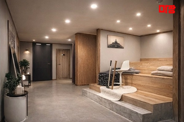 (매탄동) 마사지 건마 맑은날테라피 