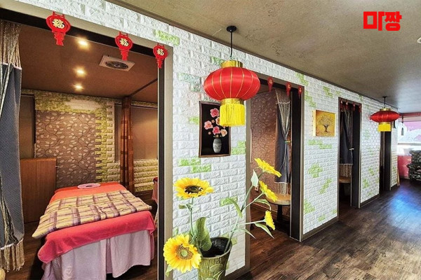 (기장읍) 마사지 건마 중국전통마사지 