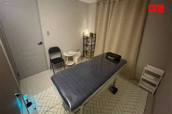 (공덕역) 마사지 건마 스카이테라피 