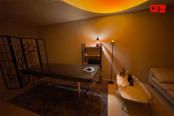 (선릉역) 마사지 건마 오아시스테라피 