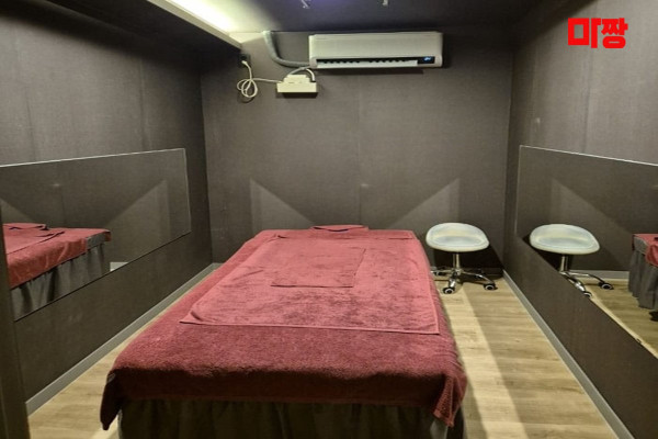 (상계동) 마사지 건마 헬로스파 