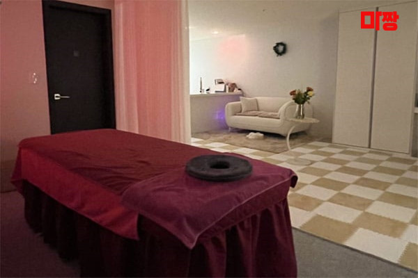 (수원시청역) 마사지 건마 가빈셀에스테틱 