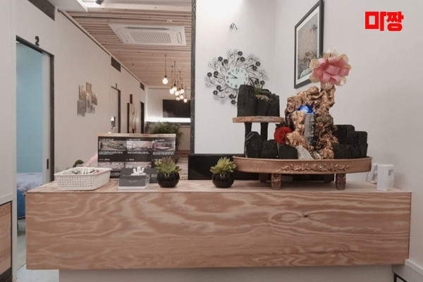 (연동) 마사지 건마 더쉼마사지 