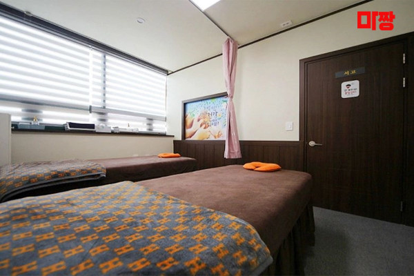 (정왕동) 마사지 건마 약손체형관리 