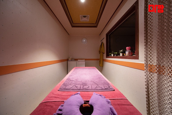 (탑동) 마사지 건마 황실마사지 