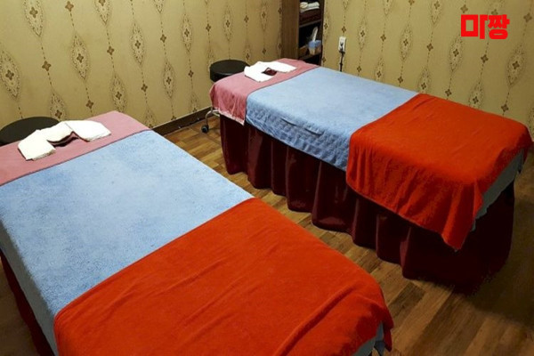 (송천동) 마사지 건마 웰빙아로마 