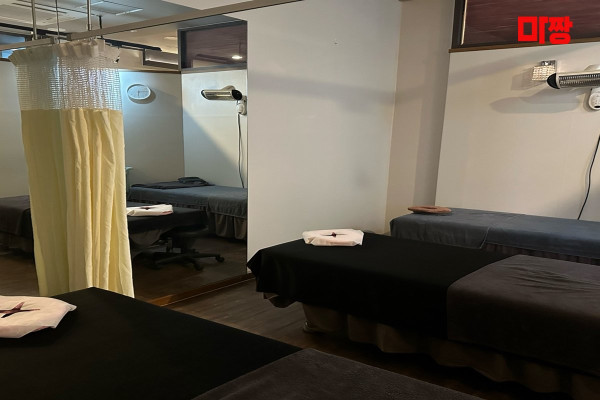 (광교중앙역) 마사지 건마 수테라피마사지 