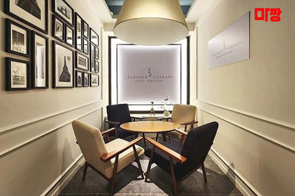 (민락동) 마사지 건마 라벤더테라피 