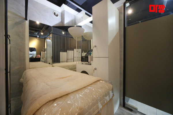 (강남구청역) 마사지 건마 빛나마사지 